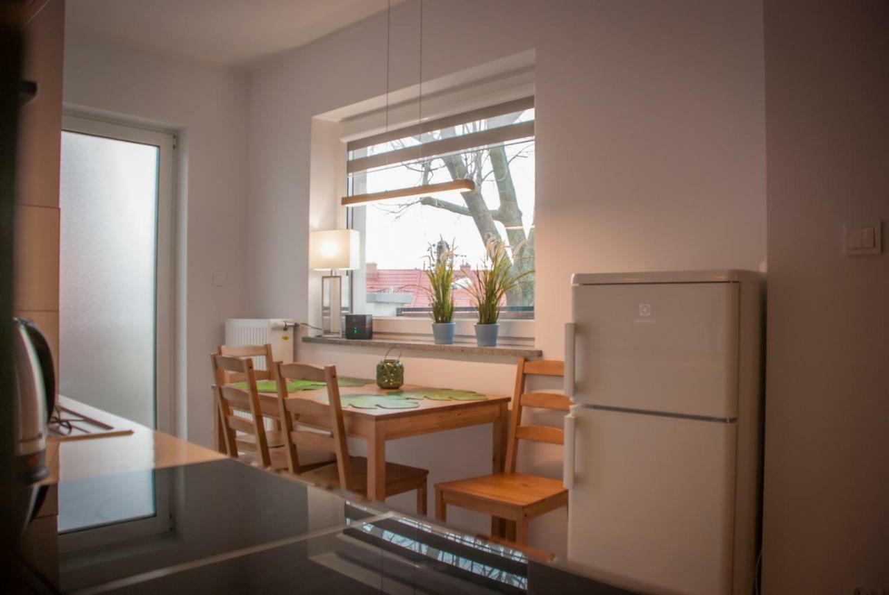 Noclegi "Boczna 5A" Apartamenty Goscinne Szczawno-Zdroj Exterior foto