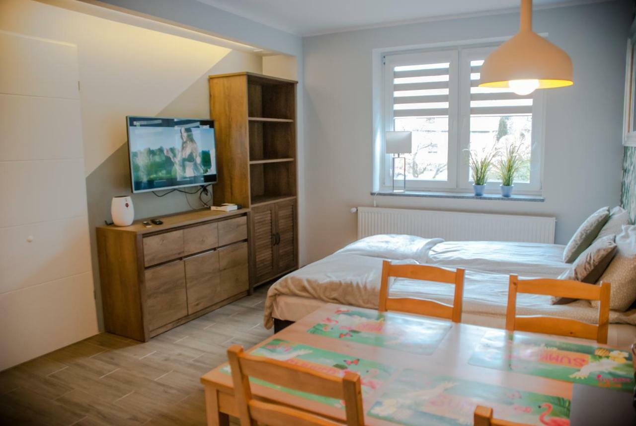 Noclegi "Boczna 5A" Apartamenty Goscinne Szczawno-Zdroj Exterior foto