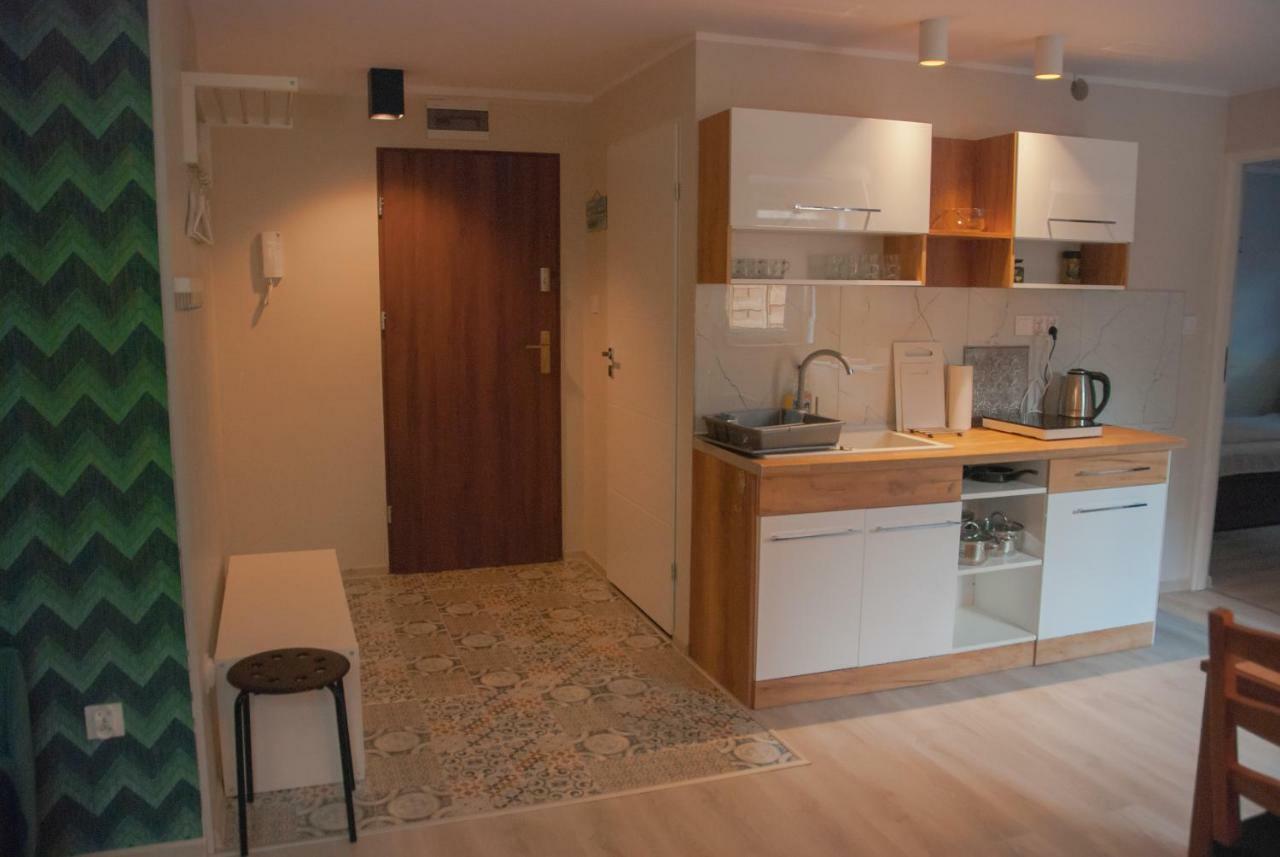 Noclegi "Boczna 5A" Apartamenty Goscinne Szczawno-Zdroj Exterior foto