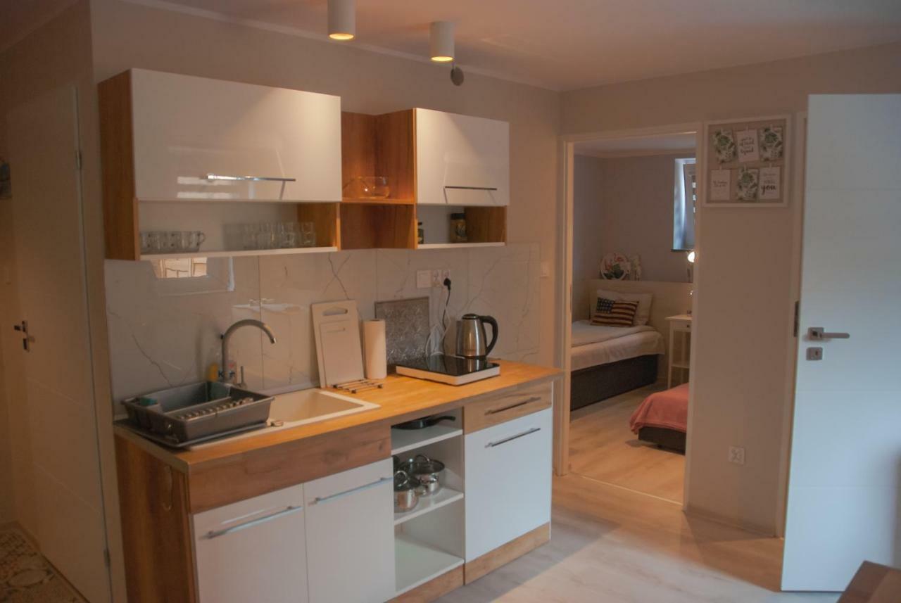 Noclegi "Boczna 5A" Apartamenty Goscinne Szczawno-Zdroj Exterior foto