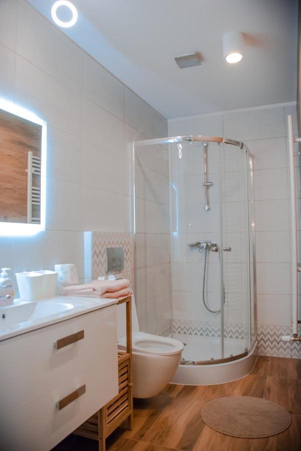 Noclegi "Boczna 5A" Apartamenty Goscinne Szczawno-Zdroj Exterior foto